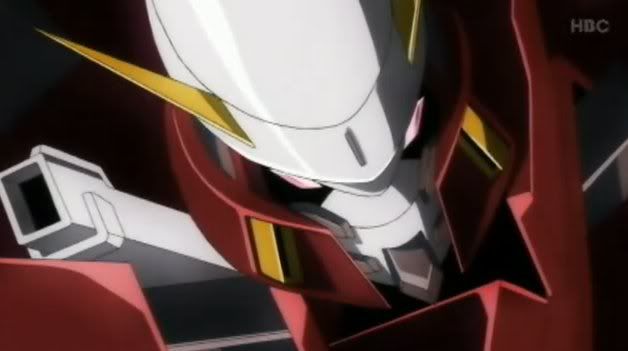 gundam 00 throne drei